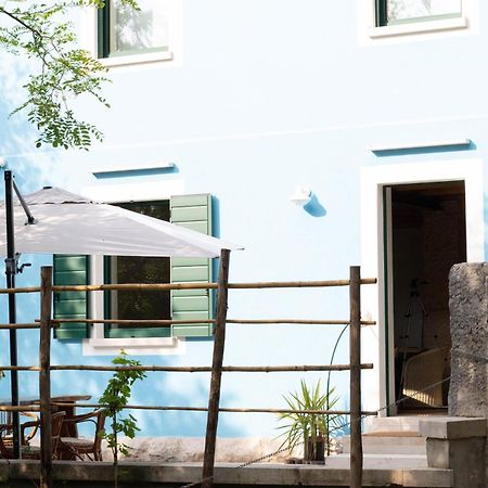 Agriturismo Ai Tre Sentieri Aurisina Εξωτερικό φωτογραφία