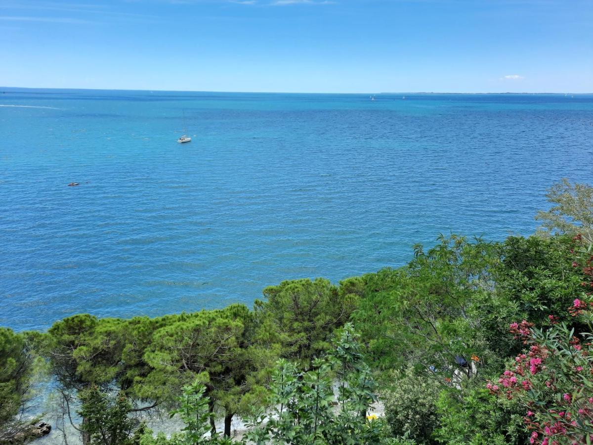Agriturismo Ai Tre Sentieri Aurisina Εξωτερικό φωτογραφία