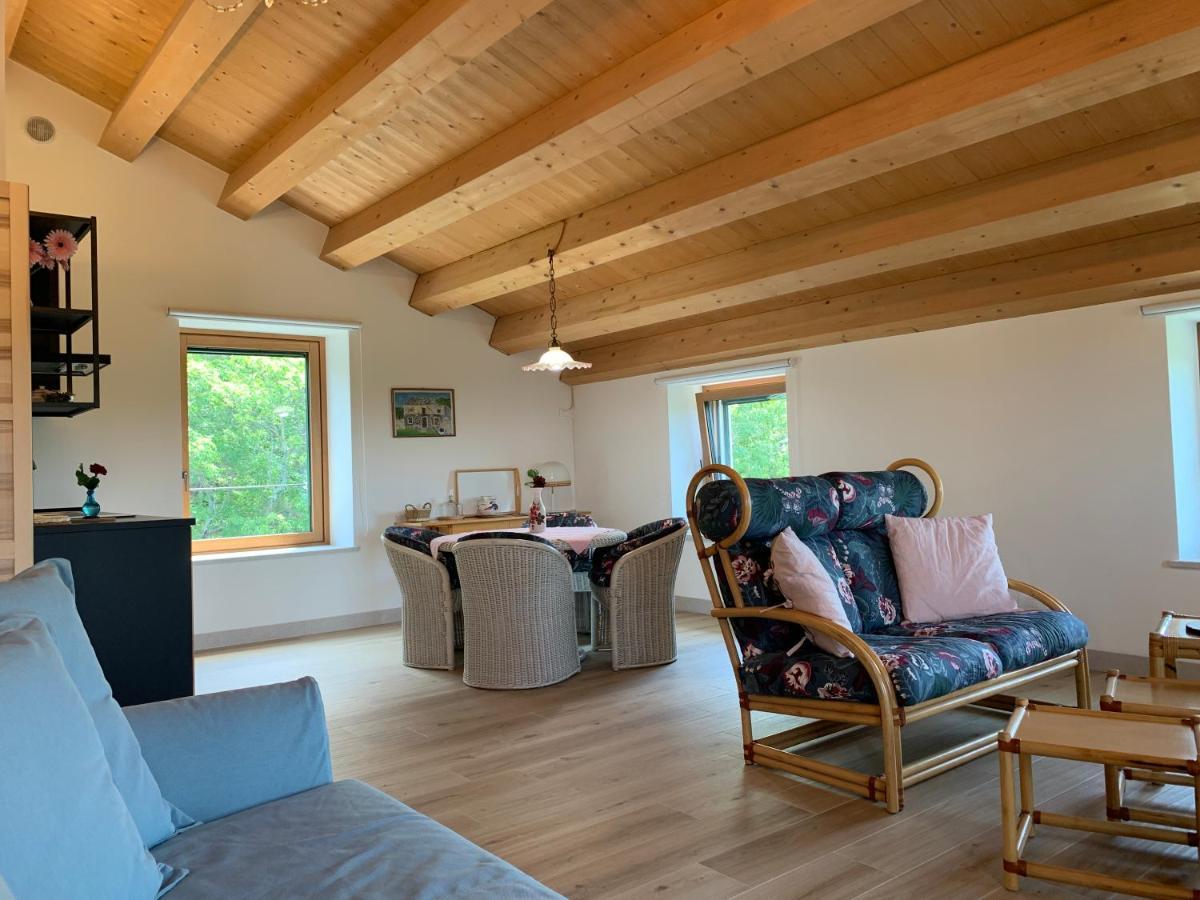 Agriturismo Ai Tre Sentieri Aurisina Εξωτερικό φωτογραφία