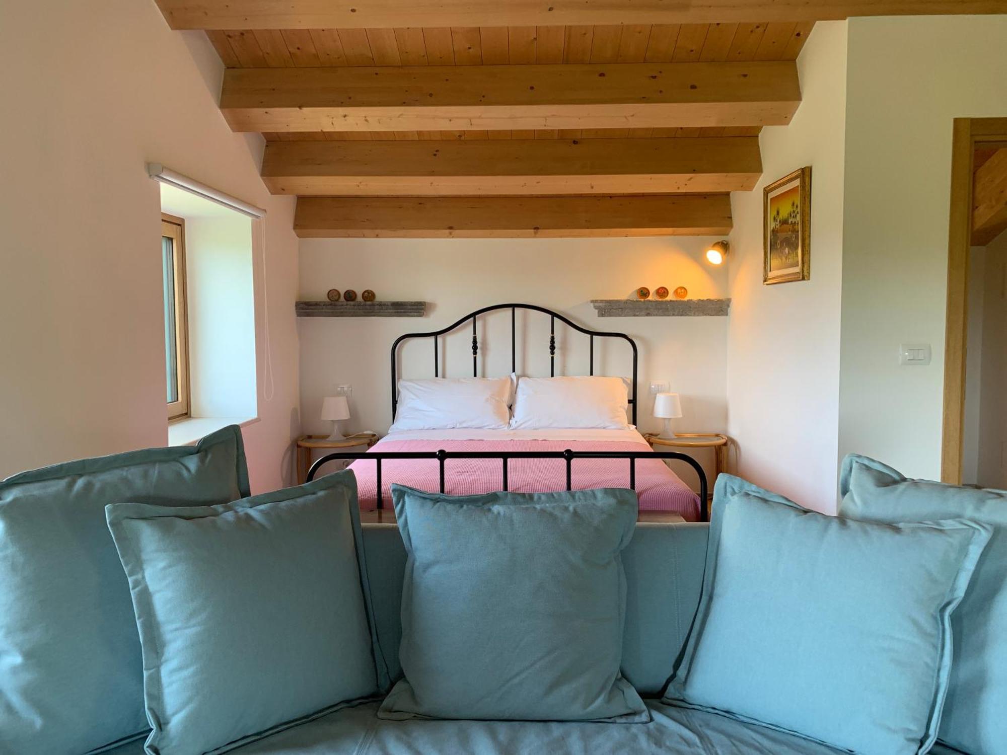 Agriturismo Ai Tre Sentieri Aurisina Δωμάτιο φωτογραφία