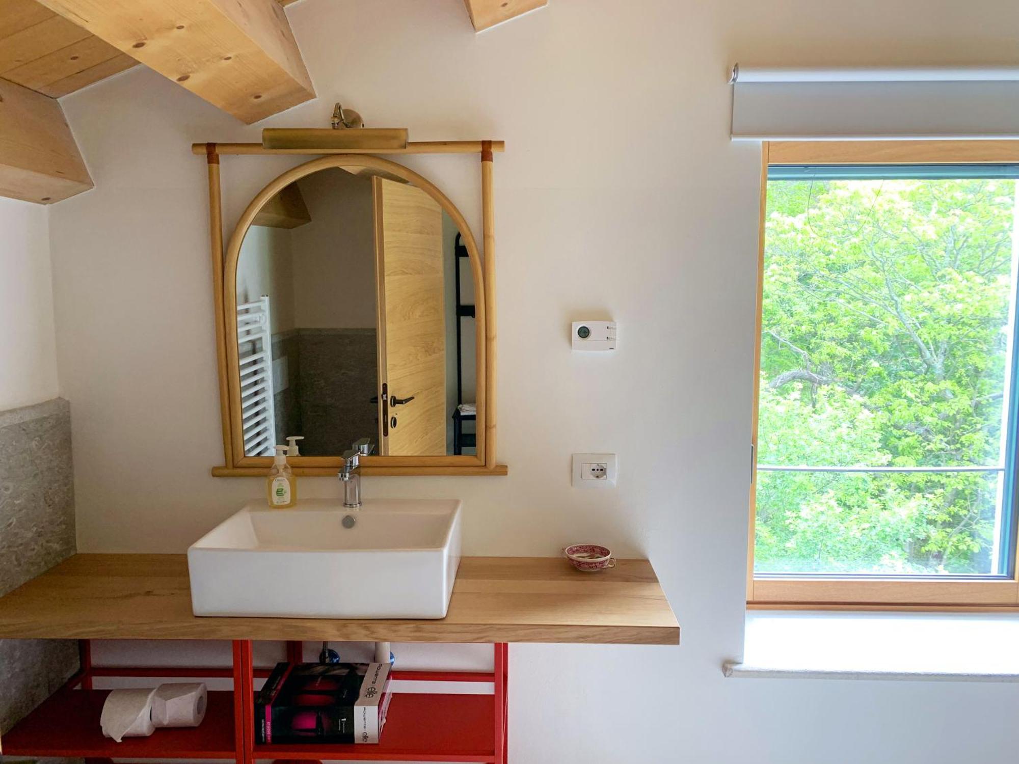 Agriturismo Ai Tre Sentieri Aurisina Δωμάτιο φωτογραφία