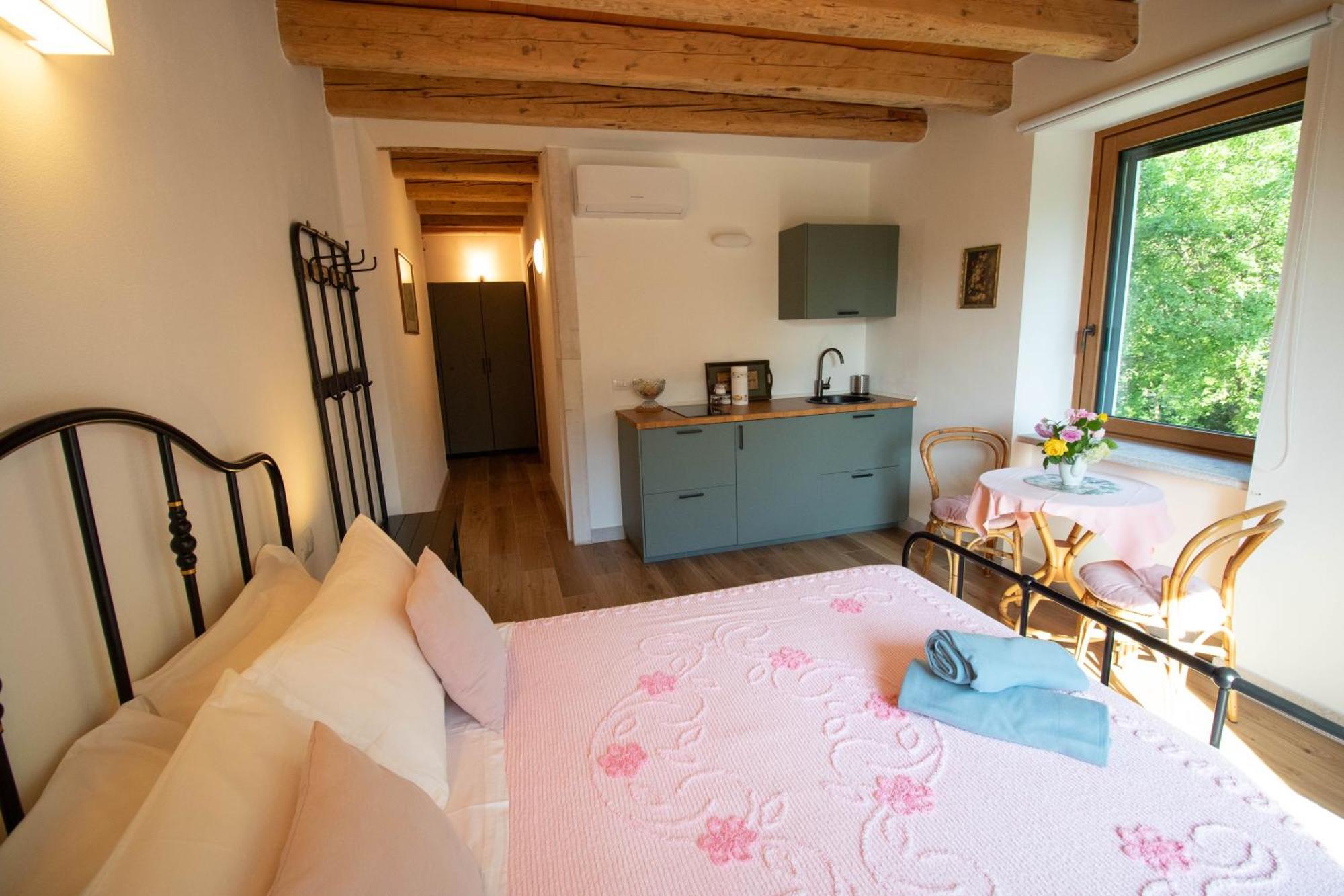 Agriturismo Ai Tre Sentieri Aurisina Δωμάτιο φωτογραφία