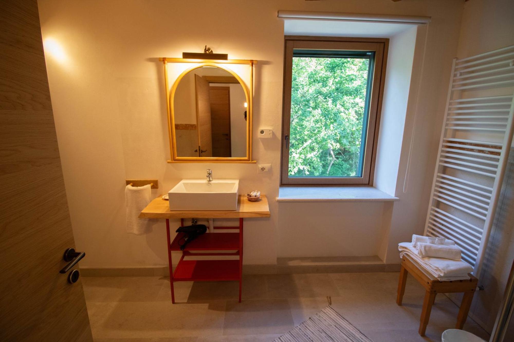 Agriturismo Ai Tre Sentieri Aurisina Δωμάτιο φωτογραφία