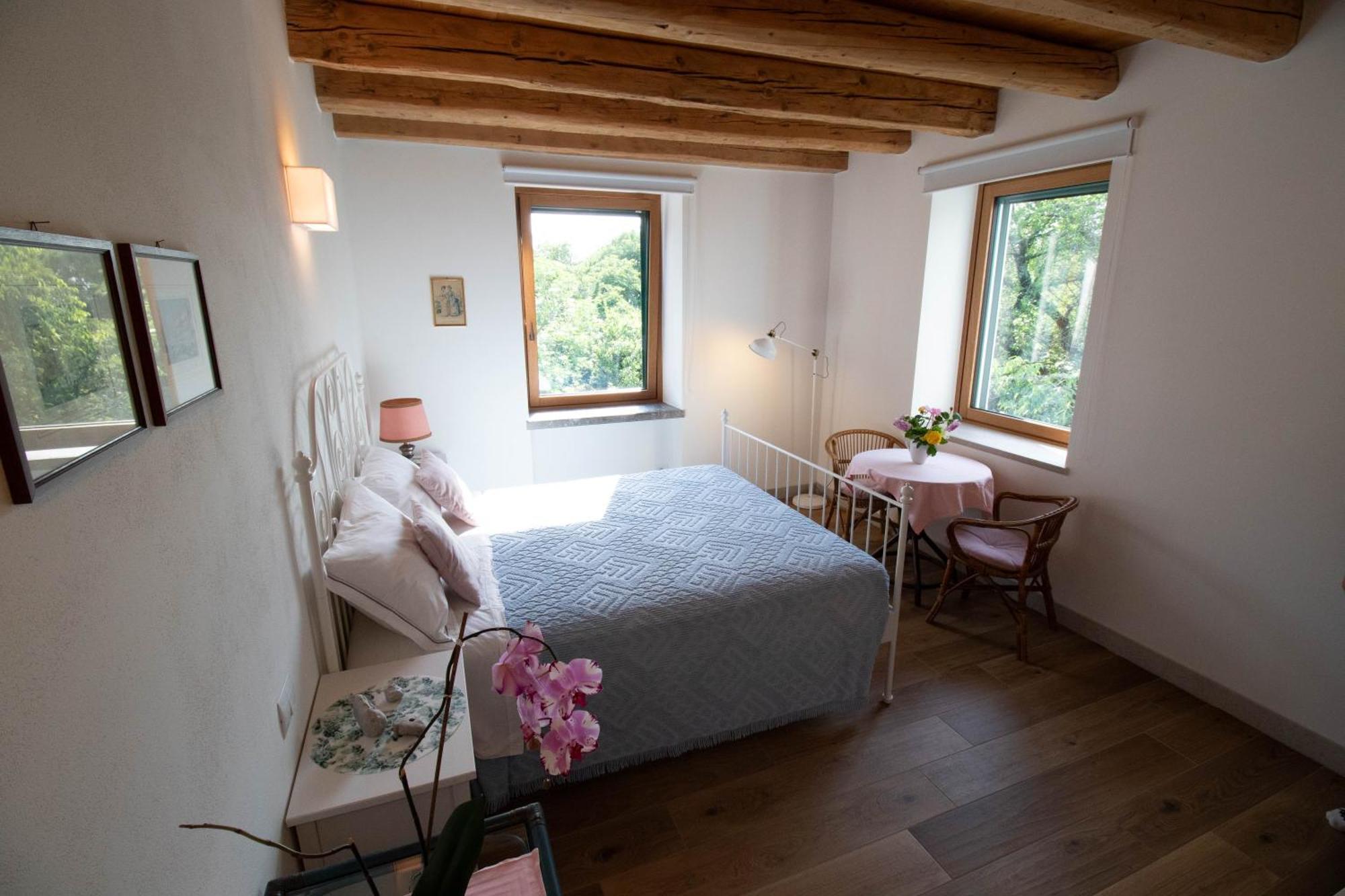Agriturismo Ai Tre Sentieri Aurisina Δωμάτιο φωτογραφία
