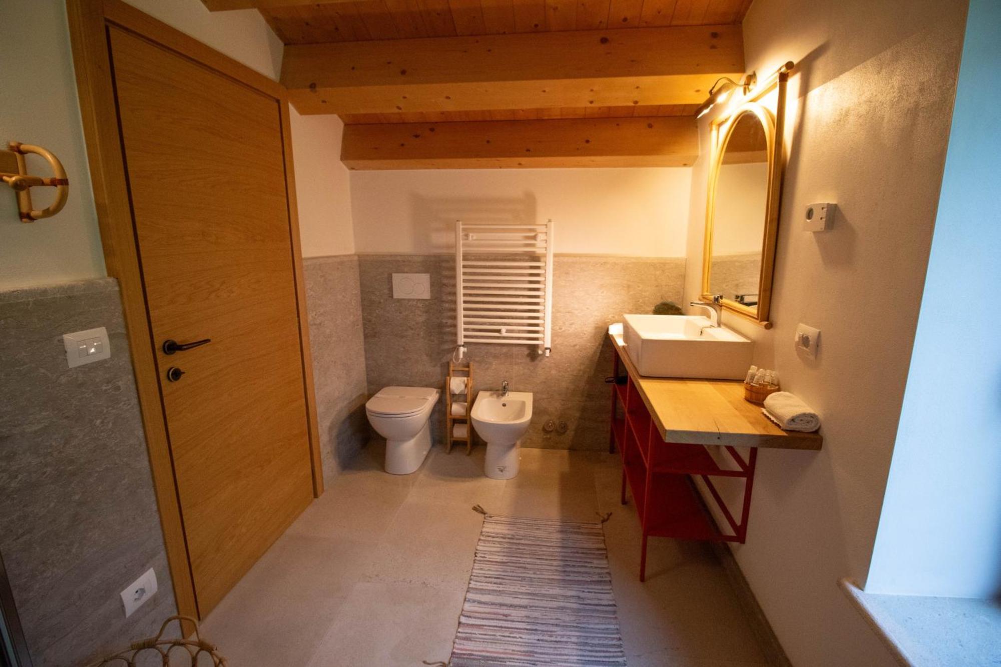 Agriturismo Ai Tre Sentieri Aurisina Δωμάτιο φωτογραφία
