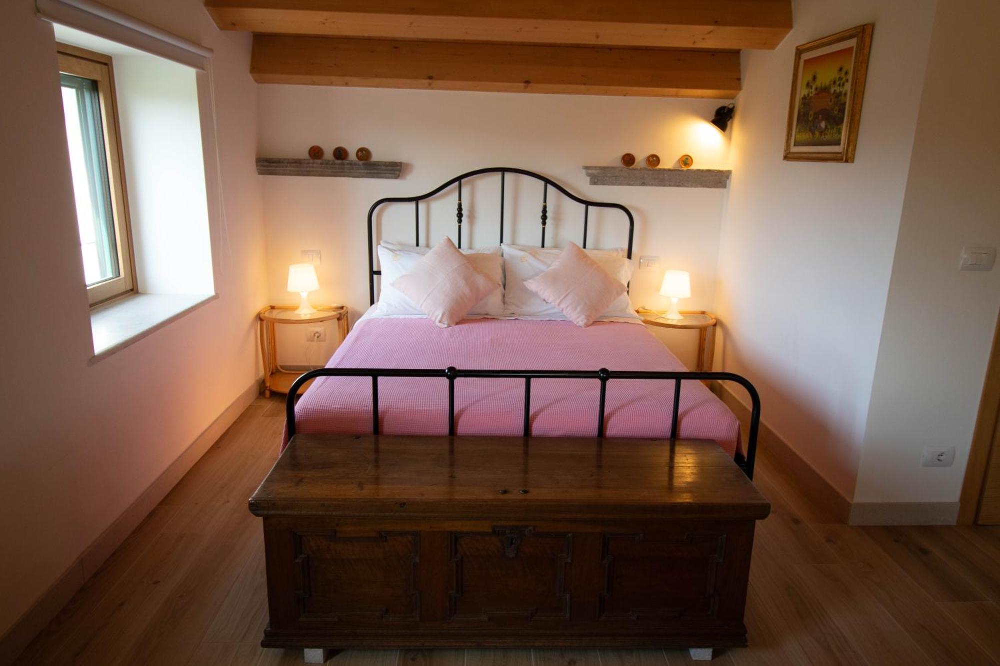 Agriturismo Ai Tre Sentieri Aurisina Δωμάτιο φωτογραφία