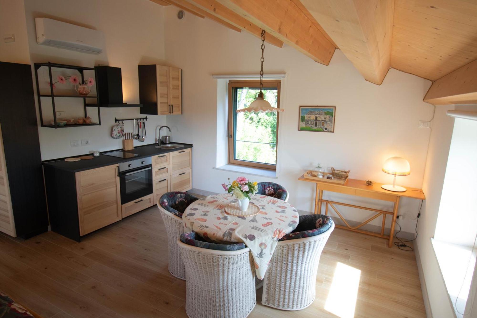Agriturismo Ai Tre Sentieri Aurisina Εξωτερικό φωτογραφία