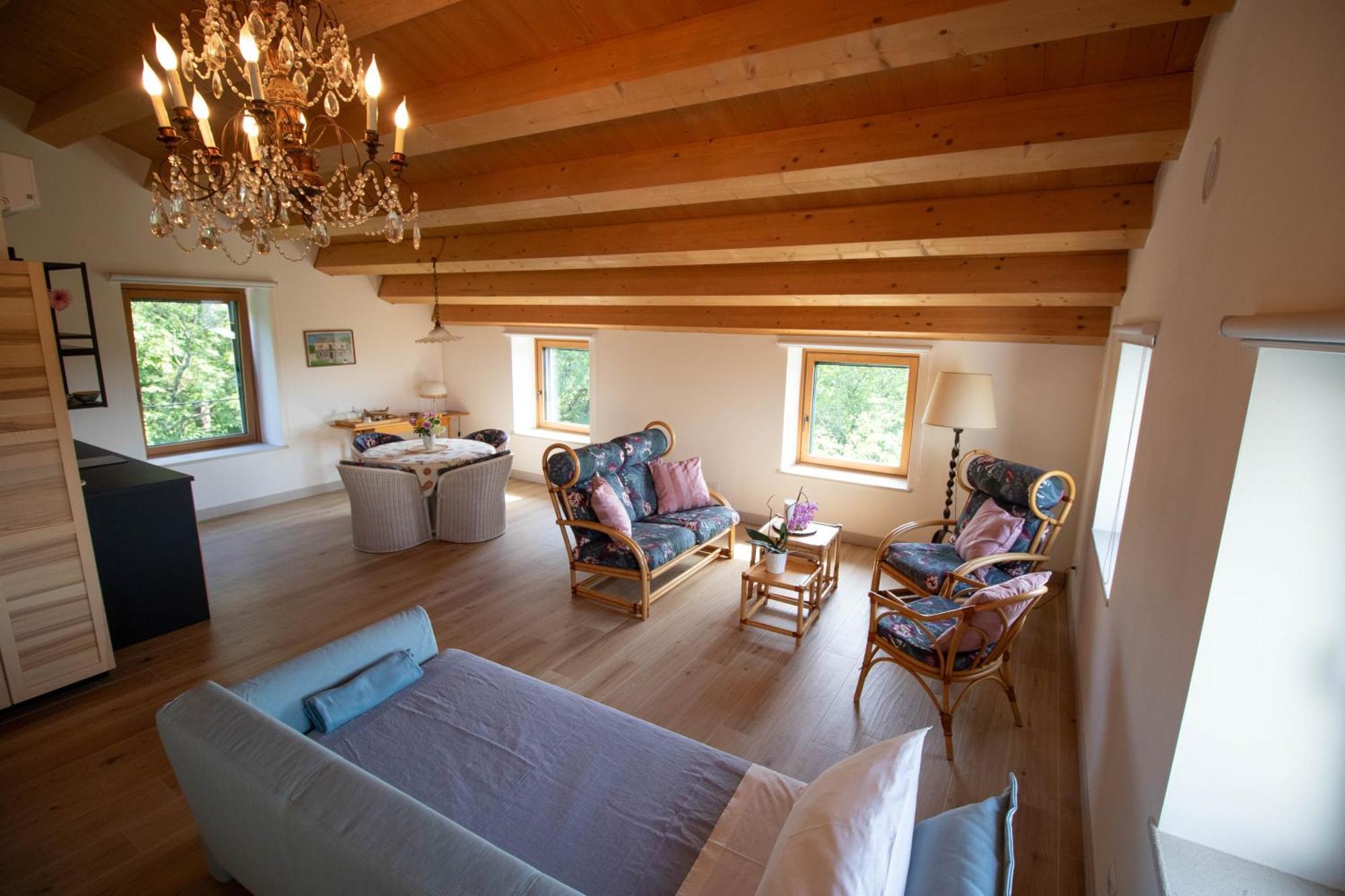 Agriturismo Ai Tre Sentieri Aurisina Εξωτερικό φωτογραφία