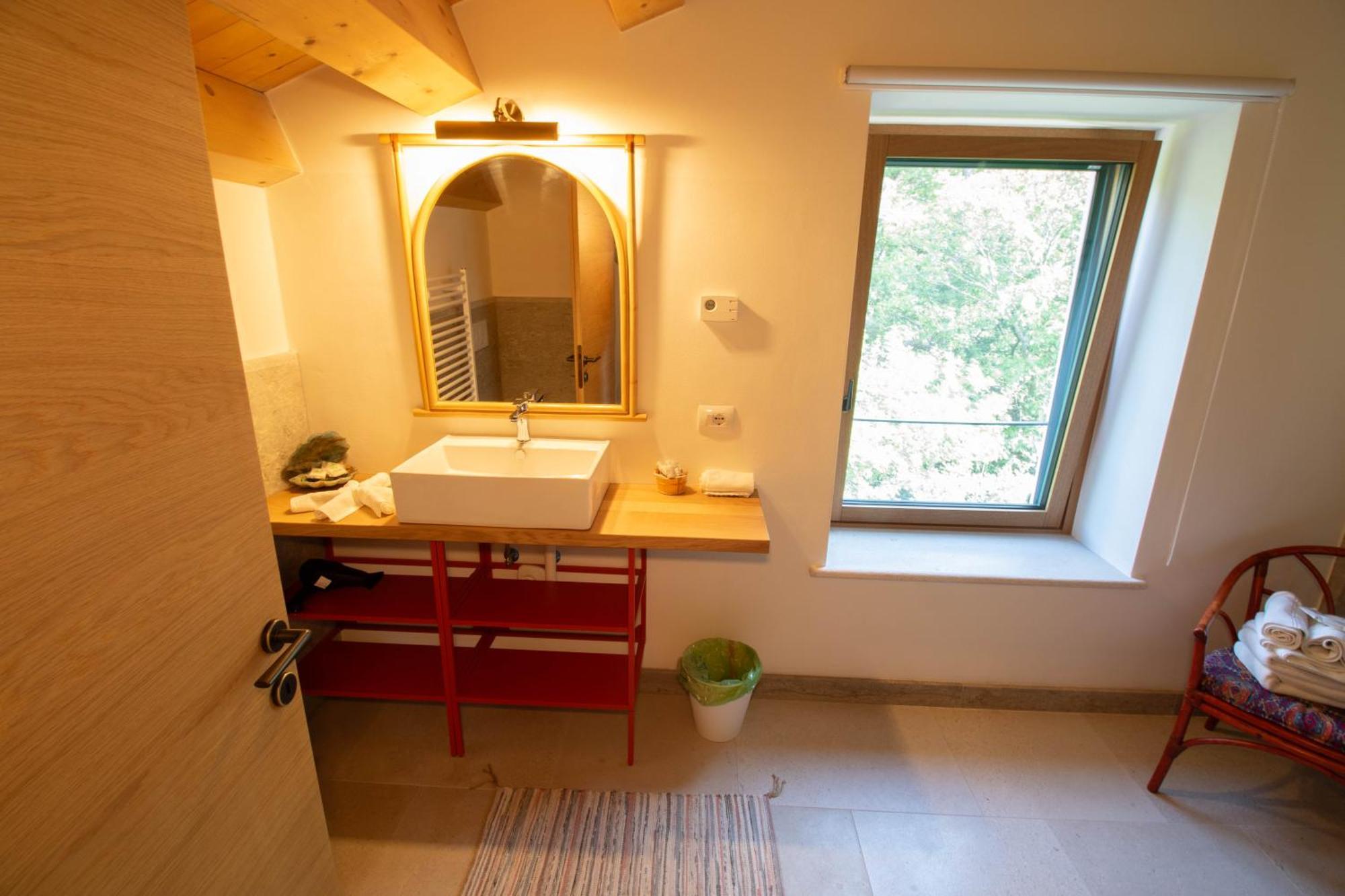 Agriturismo Ai Tre Sentieri Aurisina Δωμάτιο φωτογραφία