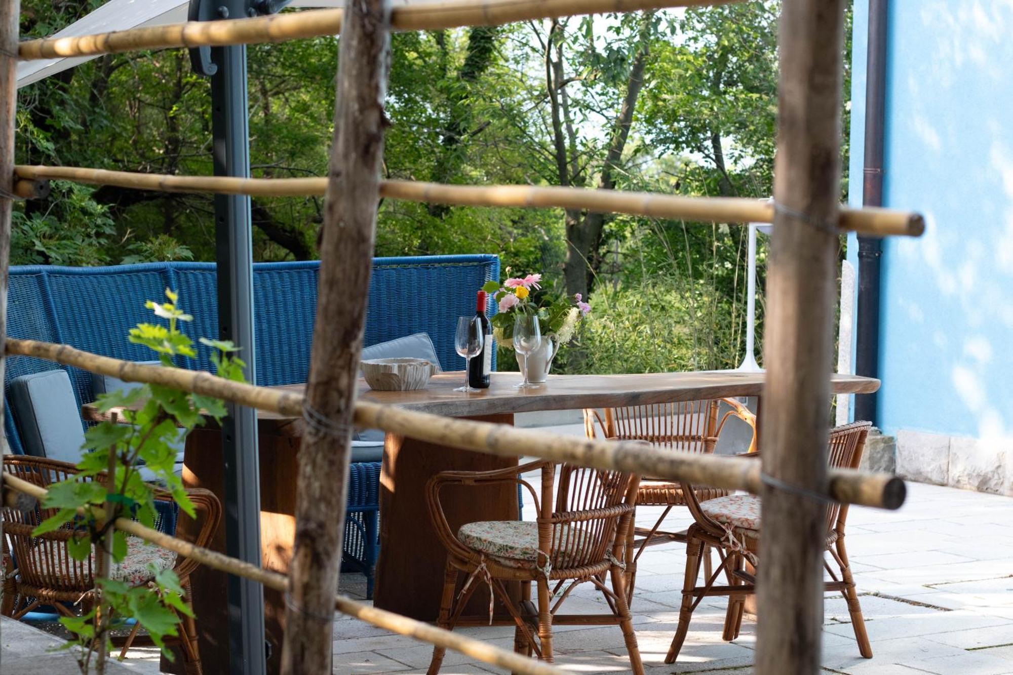 Agriturismo Ai Tre Sentieri Aurisina Εξωτερικό φωτογραφία